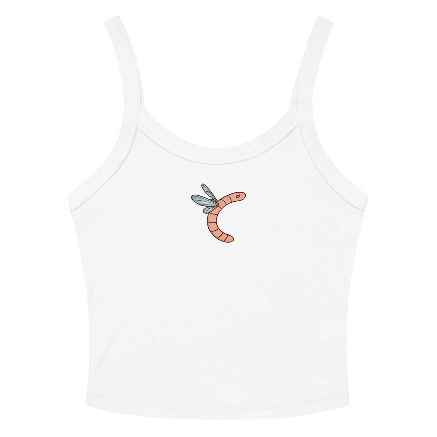 Fairy Worm - Tank Top
