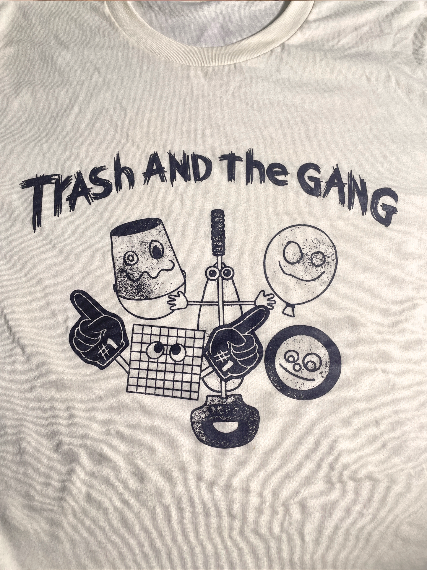 Trash and the gang - Band T-Shirt