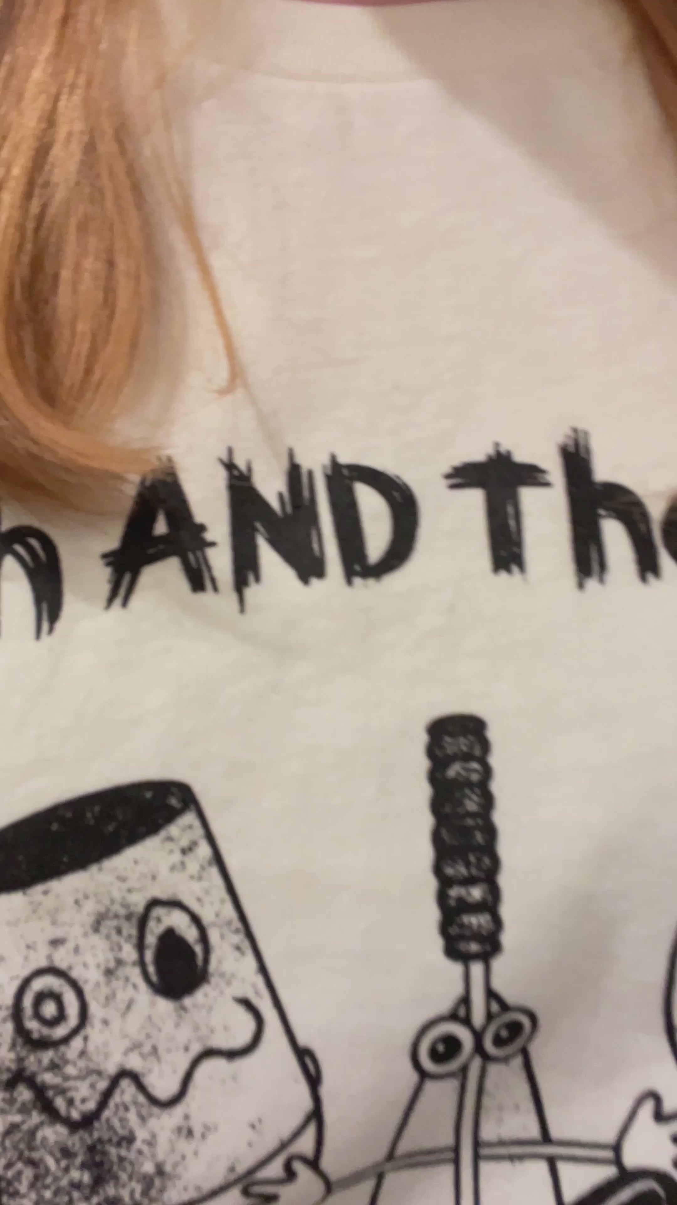 Trash and the Gang - Band T-Shirt – Traveling Toads