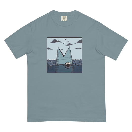 Sea Monster - T-Shirt