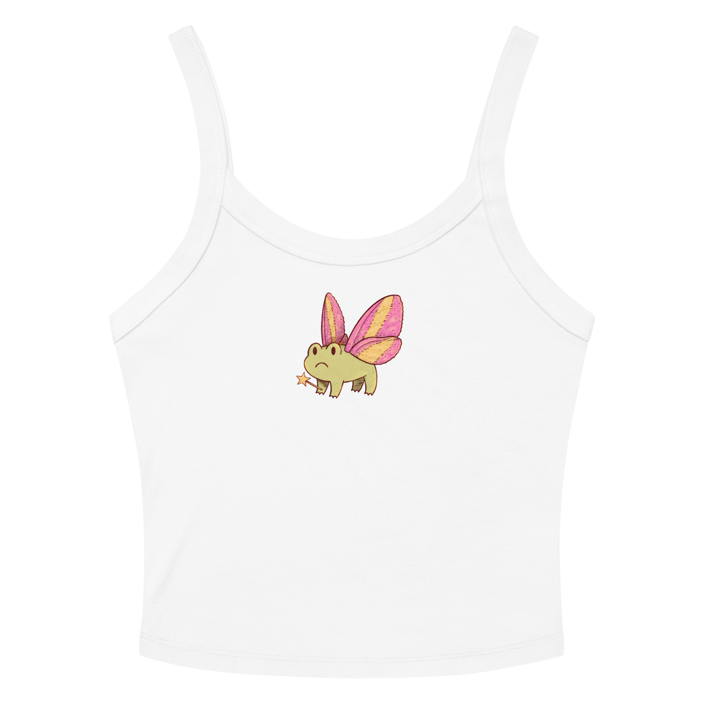 Fairy Frog - Tank Top